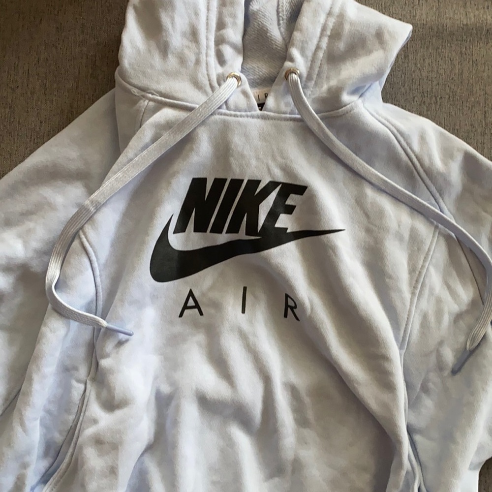 Women’s Small Nike Crop Hoodie